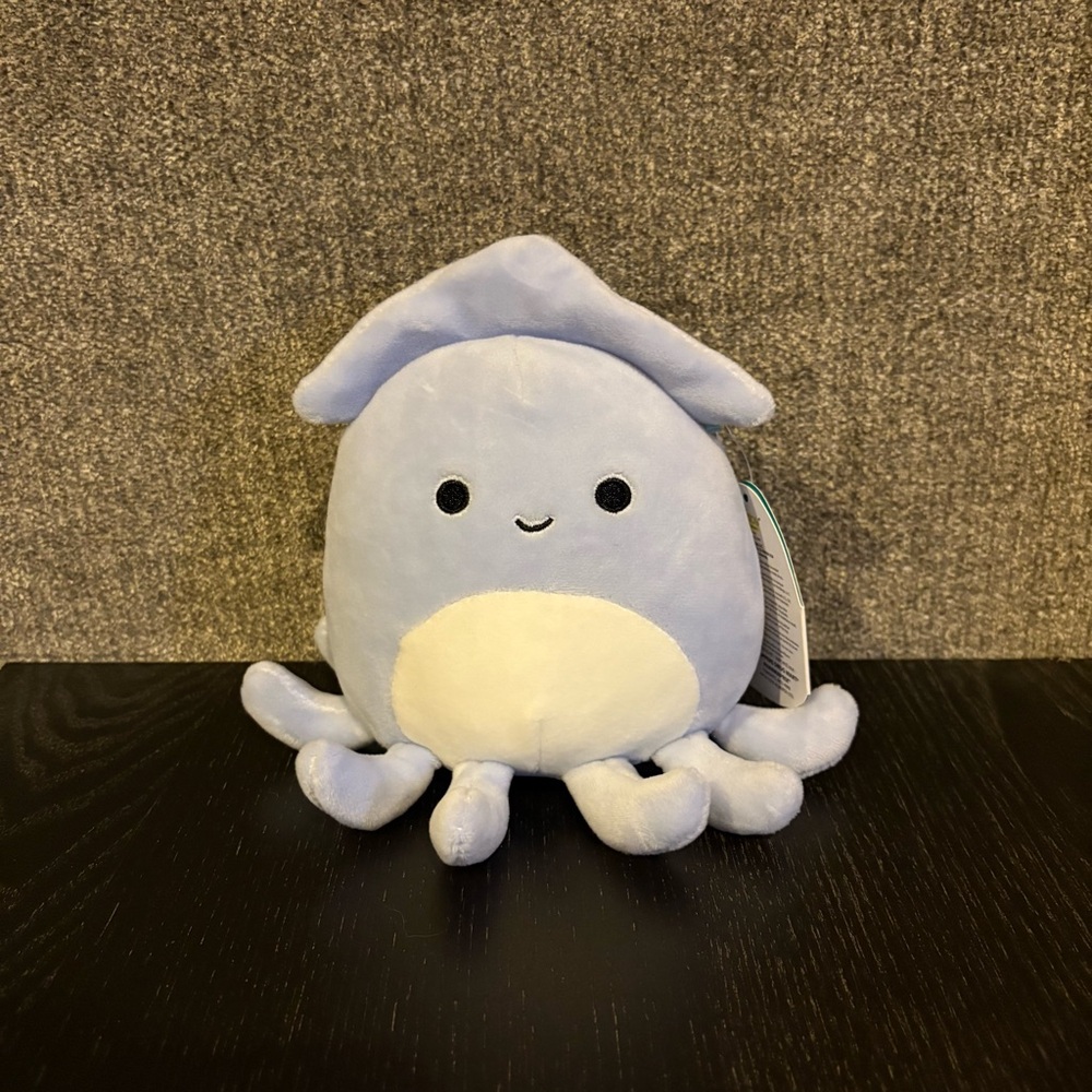 Stacy Squid Squishmallow